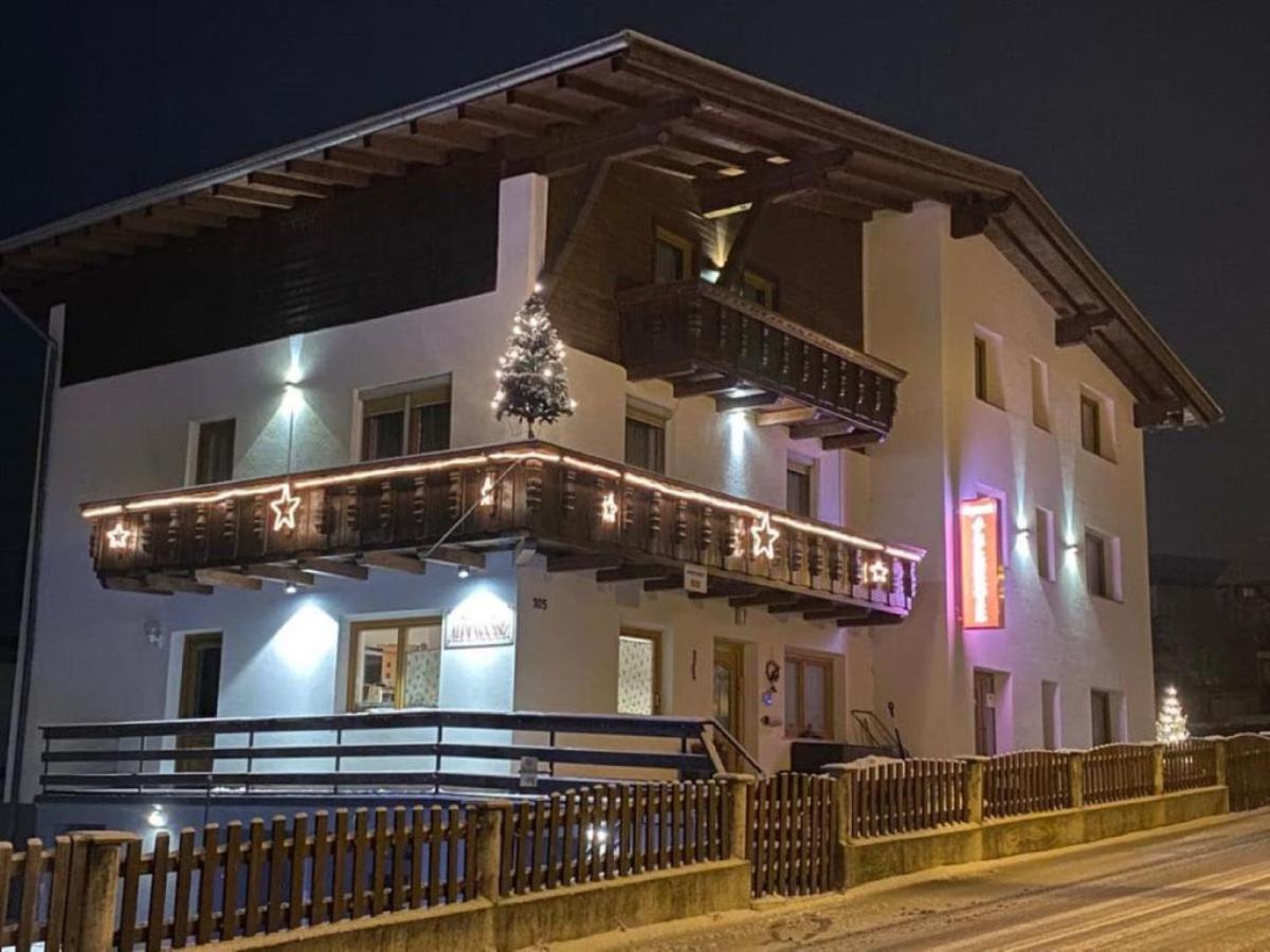 Apartments Alpenrose Flirsch Exterior photo